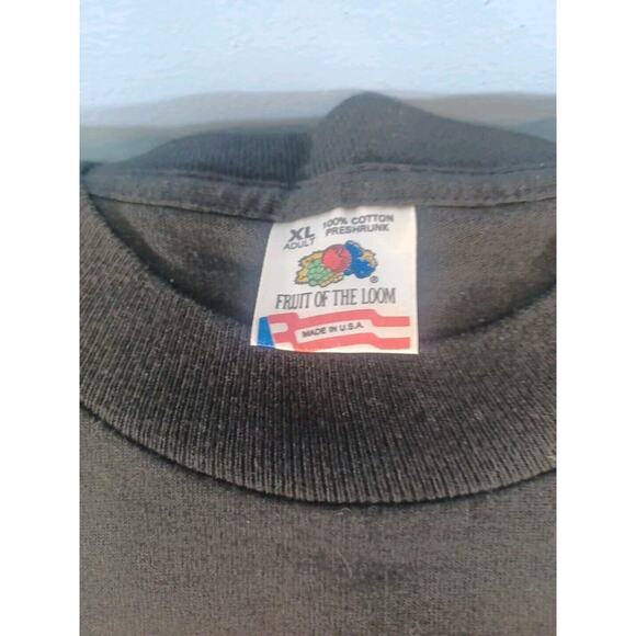 VTG 90s Trisha Yearwood Country Nashville Superstar Single Stitch T-Shirt XL - Picture 3 of 7